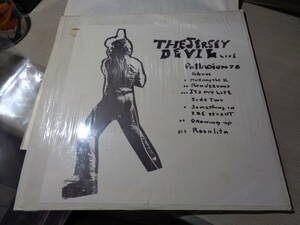 ブルース・スプリングスティーン,BRUCE SPRINGSTEEN/THE JERSEY DEVIL LIVE PALLADIUM 76(BLOCKHEAD RECORDS:AB-1/2 LIMITED EDITION NM LP