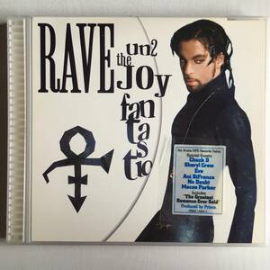 US ◎ PRINCE プリンス ◎ RAVE UN2 THE JOY FANTASTIC 99年 レイヴ・アン2・ザ・ジョイ・ファンタスティック