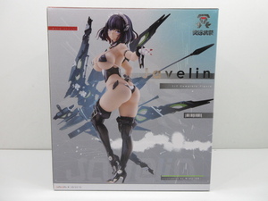 n78329-ty 中古品★18禁★ami ami×AMAKUNI 冥途武装：Javelin 1/7 ジャベリン フィギュア [053-240712]