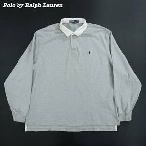 Polo by Ralph Lauren Rugby Shirts XL T292 ポロバイラルフローレン ラルフローレン ラグビーシャツ