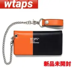 wtaps CREAM WALLET ウォレット 財布 新品未開封 正規品 完売