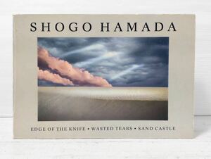 ■ 浜田省吾 ■ CD SHOGO HAMADA BOX 限定盤 歌手 【EDGE OF THE KNIFE・WASTED TEARS・SAND CASTLE】欠品あり