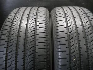 【T195】GEOLANDAR G055◆225/55R18◆2本即決