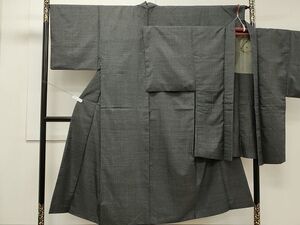 平和屋着物■男性　本場大島紬　アンサンブル　吉祥文　逸品　CAAH9734ev