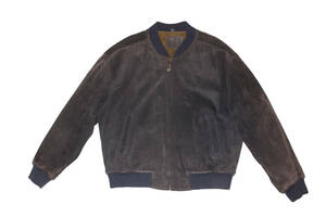 OLD GAP SUEDE LEATHER JACKET ギャップ スエードレザージャケット