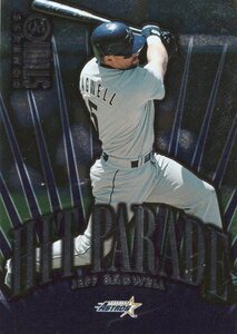 MLB 1998 Donruss Studio Hit Parade 0789/5000　Jeff Bagwell ジェフ バグウェル　 新品ミント状態品