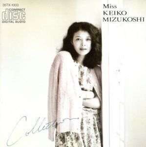 Miss KEIKO MIZUKOSHI Collection/水越恵子