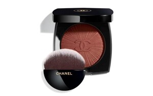 未使用 シャネル ブラッシュ ルミエールブラン ルシ ブラシ付き チークカラー CHANEL