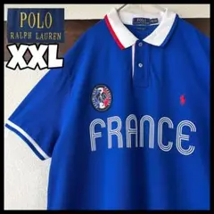 ラルフローレン ポロシャツ POLORALPHLAUREN ポロシャツ フランス