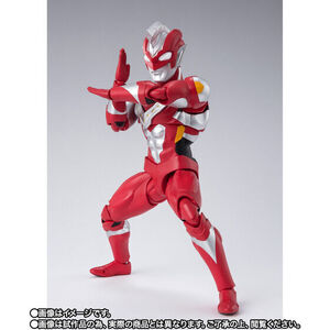 S.H.Figuarts ウルトラマンゼット ベータスマッシュ