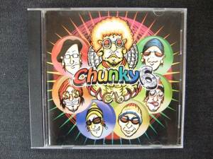 CDシングル12㎝　　 Chunky6　　