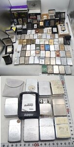 ◎ZIPPO ジッポ まとめ 大量/ハーレーダビッドソン その他 ガスライター 喫煙具 喫煙グッズ 着火未確認 ジャンク◎NN