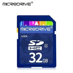 C043 32GB SDHC SDカード 高速転送 MicorDrive 25
