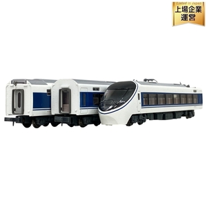 MICRO ACE マイクロエース A-1072 371系 特急あさぎり シングルアームパンタ 7両セット 鉄道模型 Nゲージ ジャンク K9586964