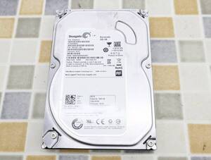 ∨500GB フォーマット済み｜内蔵型 3.5インチHDD｜Seagate シーゲート ST500DM002 ｜ ハードディスク SATA ■O0254