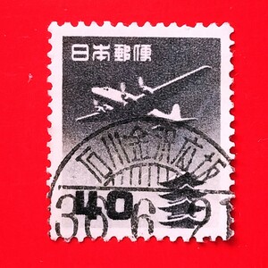 石川金沢広坂　航空　　(276)