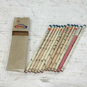 *22K370 1 コレクター必見!! レア 1972年 札幌オリンピック 鉛筆 えんぴつ HB 12本 ヤクルト