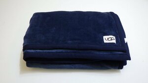 H429-30347 UGG アグ ダッフィールド スロー II 約127cm x 178cm 毛布 ひざ掛け ブランケット 触りたくなるようなふわふわの心地よい素材