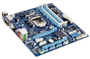 GIGABYTE H67MA-USB3-B3 LGA 1155 Intel H67 HDMI SATA 6Gb/s USB 3.0 Micro ATX Intel Motherboard