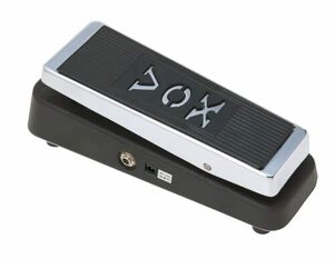 【中古】VOX ヴォックス ワウ・ペダル V847