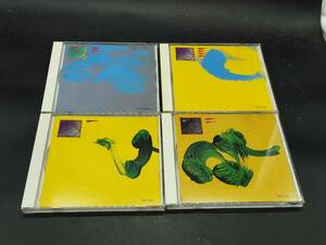 R-13　Yes /YESYEARS 4-COMPACT DISC 4枚SET