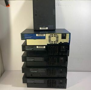 PS2 6台セット ジャンク 動作未確認品 SCPH-75000 SCPH-37000 SCPH-39000 SCPH-30000 SCPH-18000 プレステ2 SONY本体