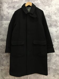 UNITED ARROWS green label relaxing PONTETTORTO グリーンレーベルリラクシング ウール ステンカラーコート【4373-004】