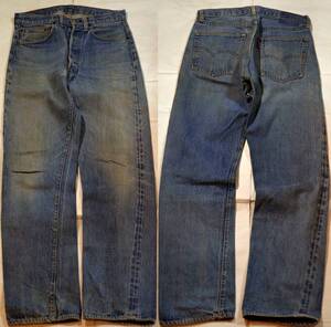 h407/LEVIS50166前期シングル☆70