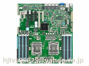 Asus Z9NR-D12 ザーボード Intel C602 Socket 1356 EEB メモリ最大384G対応 保証あり