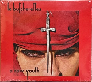 (FN14H)☆パンキッシュガレージ未開封/レ・ブチャレッツ/Le Butcherettes/A Raw Youth☆