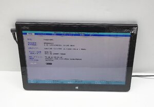 NT: 富士通ARROWS Tab Q704/H [Core i5-4300U 1.9GHz/RAM:4GB/13.3インチ] タブレットPC