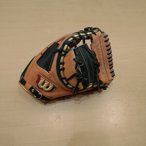 ウィルソン 一般 ソフトボール用 キャッチャーミット ワナビーヒーロー 3SZ型 wilson Wannabe Hero 捕手用