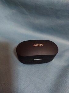 SONY ワイヤレスイヤホン　wf-1000xm4　イヤホンバッテリー交換しています。ワイヤレスノイズキャンセリングイヤホン