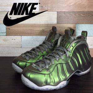 NIKE AIR FOAMPOSITE ONE ナイキ ウィメンズ エアフォームポジット ワン ダーク スタッコ 26.5cm U07469 AA3963-001