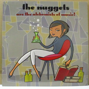 NUGGETS, THE-Are The Alchemists Of Music! (German Orig.LP)