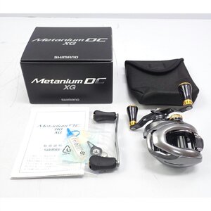 1円【一般中古】SHIMANO シマノ/リール 15Metanium DC 15メタニウム 右/XG/62