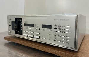 ■TS0830　△2971　ジャンク品　オーディオ機器　カセットデッキ　Nakamichi　1000　ナカミチ