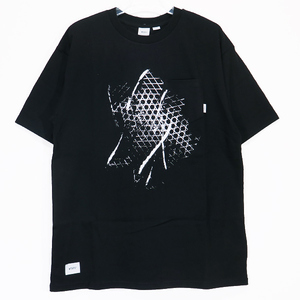 WTAPS ダブルタップス x VANS バンズ 20AW MOSH PIT TEE ヴァンズ モッシュ ピット Tシャツ 半袖 ショートスリーブ カットソー Apz