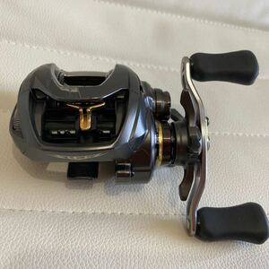 DAIWA ダイワ STEEZ 16スティーズ SVTW 1016HL 左巻き フルベアリング OH済み フルセラミックベアリング ベイトリール おまけ付き