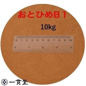 おとひめB1 10kg 日清丸紅飼料 送料無料 メダカの餌 直送　100140