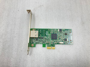 ★LANカード　BCM-95722A2202G (DELL DP/N 09RJTC)★　動作品　