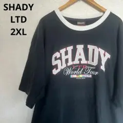 SHADY LTD リンガーt EMINEM エミネム　ラップt