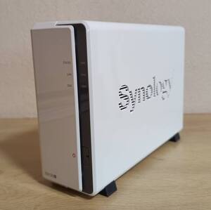 Synology NASキット 1ベイ DS120j/JP