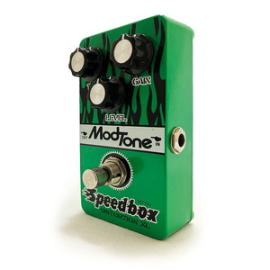 モッドトーン エフェクター ディストーション スピードボックス MODTONE MT-DS SPEED BOX 完動品 正規品 本物 美品 歪 コンパクト ペダル