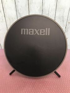 maxell マクセル BSアンテナ BS-MA300FR 室内/屋外兼用 日本製 動作未確認　中古現状品(100s)