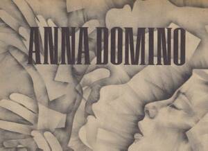 ③12) ANNA DOMINO / RYTHM