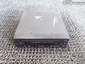 CAMOS カモス DV-3600B DVDプレーヤー プレイヤー デッキ 車載用 / 2N2-1073