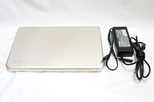 ■動いたけどジャンク即決！東芝 TOSHIBA B754/78KG Core i7 4700MQ/8G/1T/BD