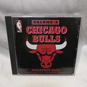 CD CHICAGO BULLS GREATEST HITS VOLUME 2 シカゴブルズ　グレイテストヒッツ2