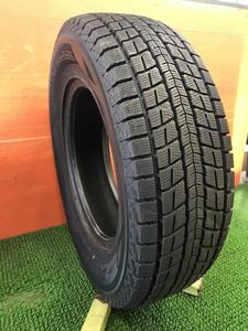 6a-264)冬 215/70R15 ダンロップ Winter maxx 2017年 9分山 1本